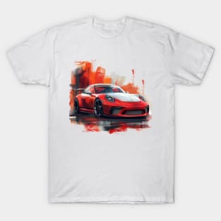 Racing Pulse T-Shirt